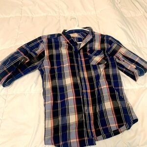 Long sleeve Levi dress shirt